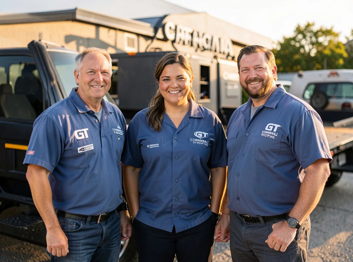 Flat Roof Repair company in Brookeland, TX